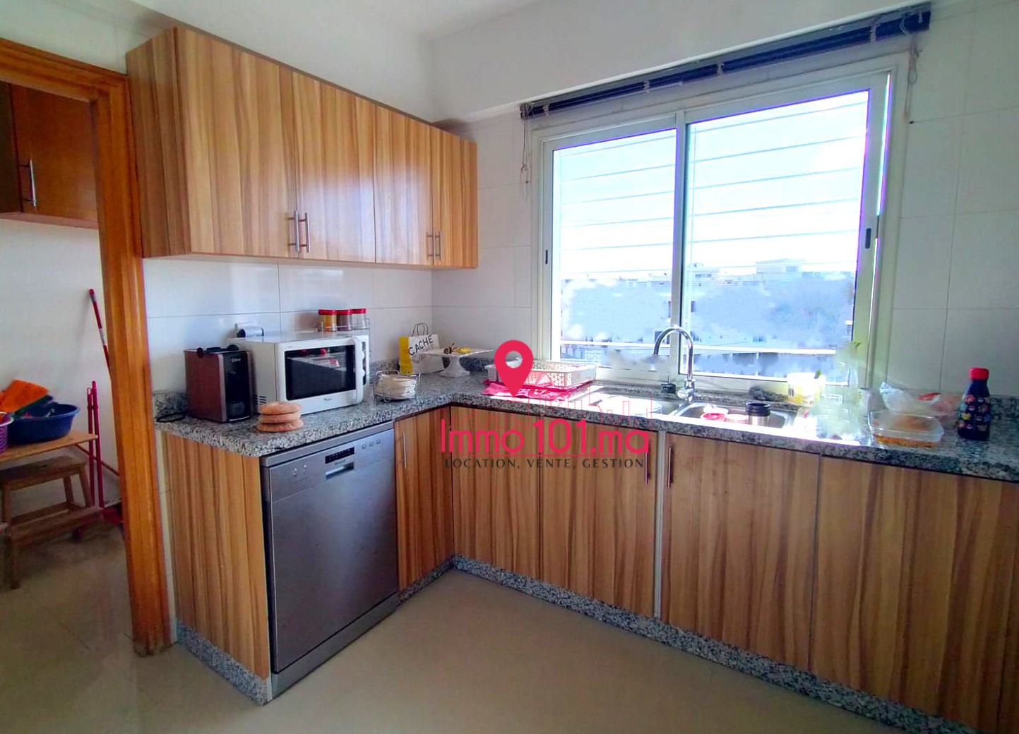Appartement à vendre à Oulad Mtaa SIV1509